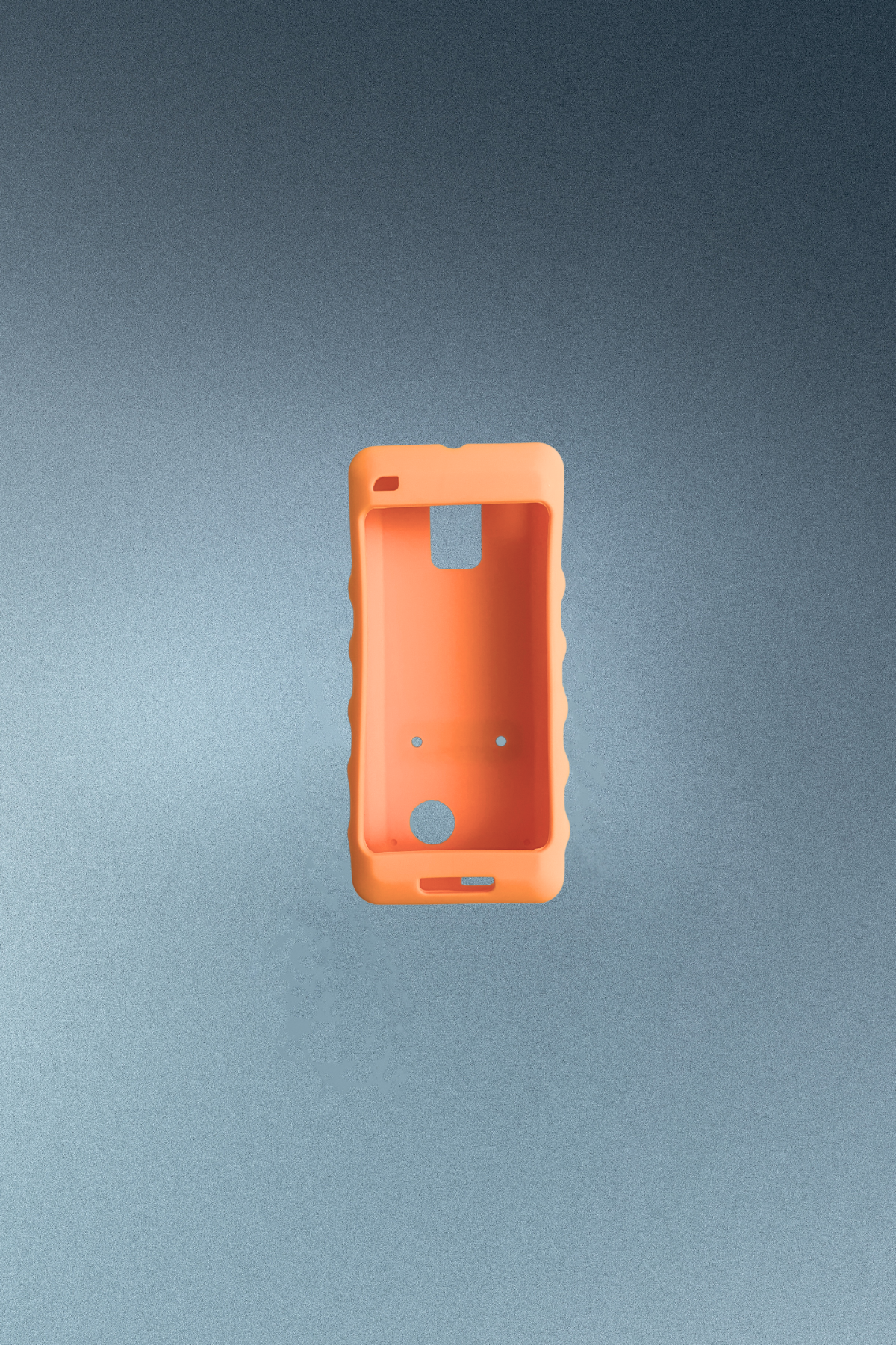 Schutzhülle für den PM 60 orange