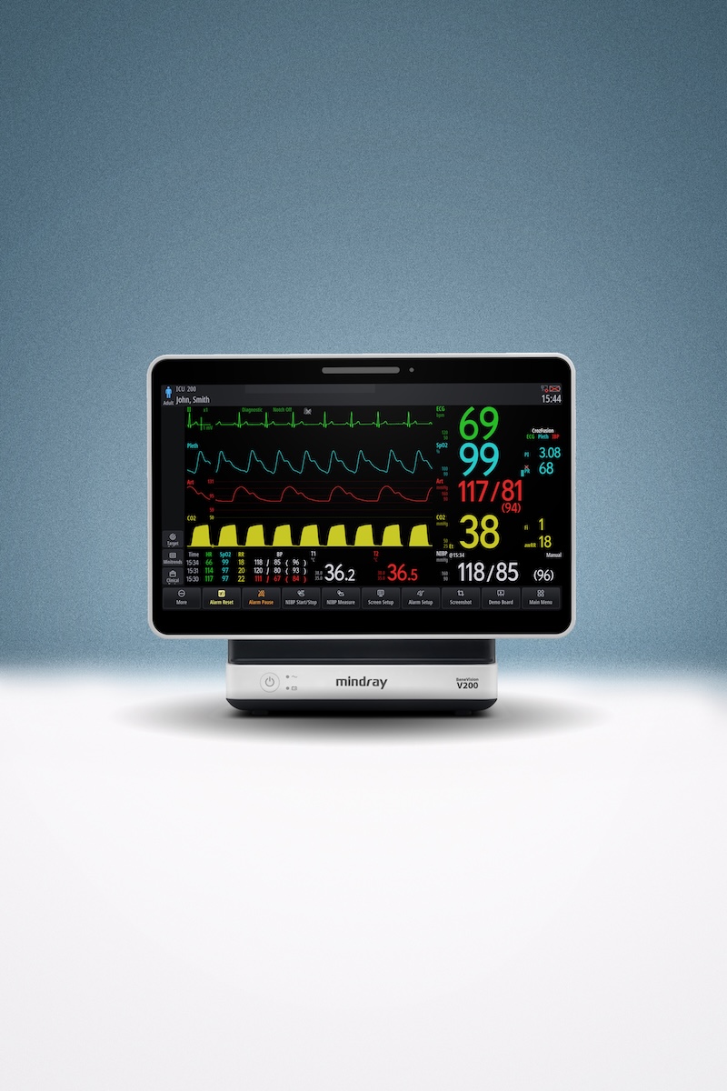 Mindray Benevision V200