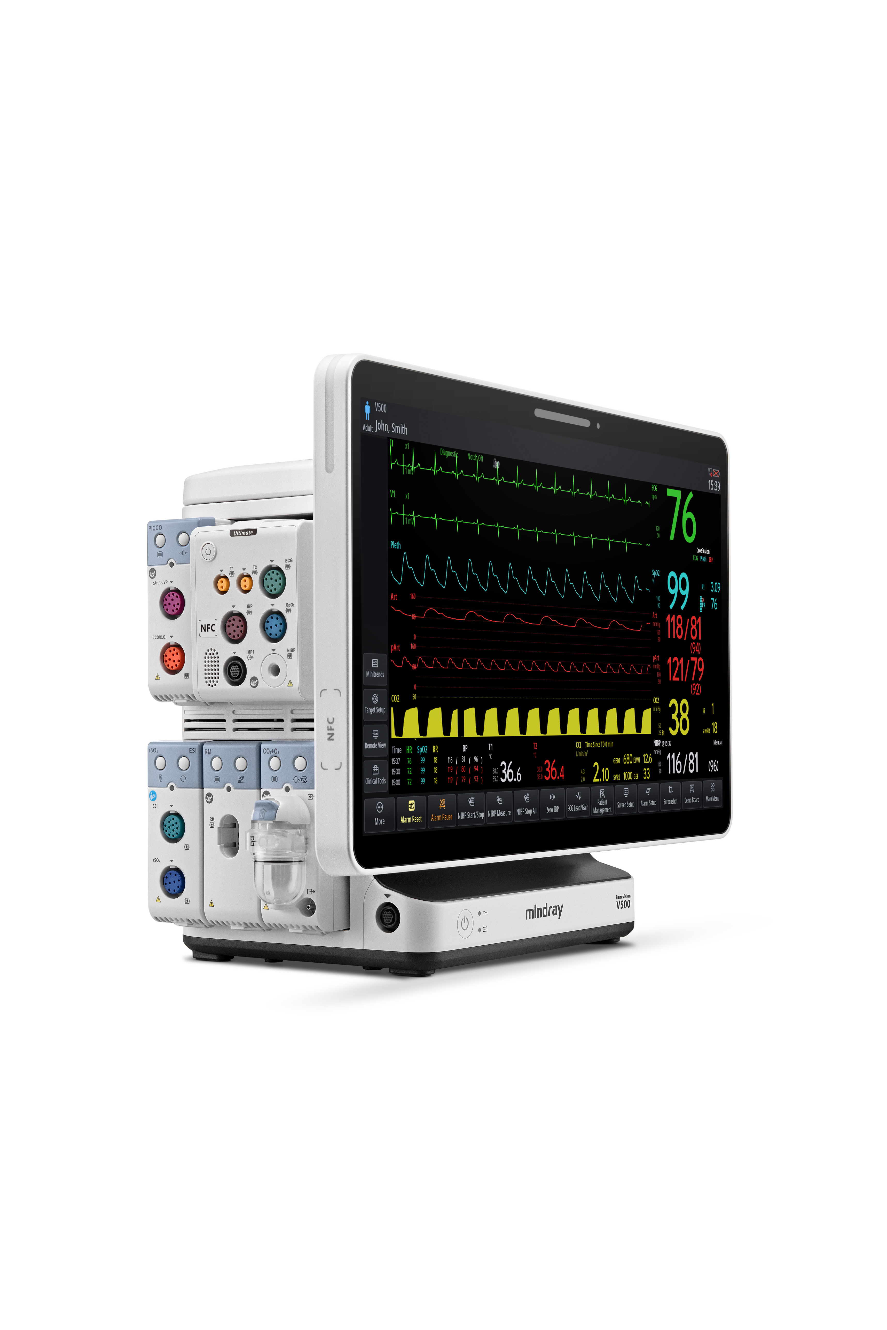 Mindray Benevision V500