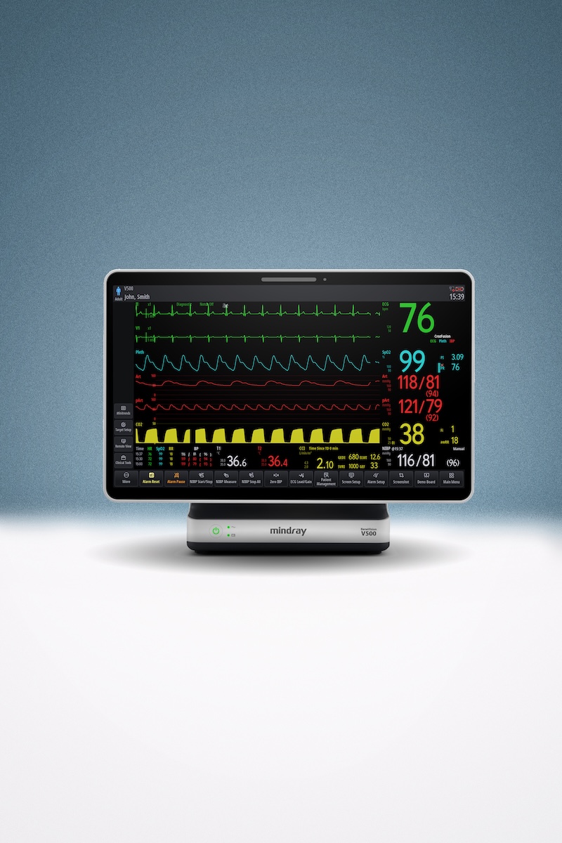 Mindray Benevision V500