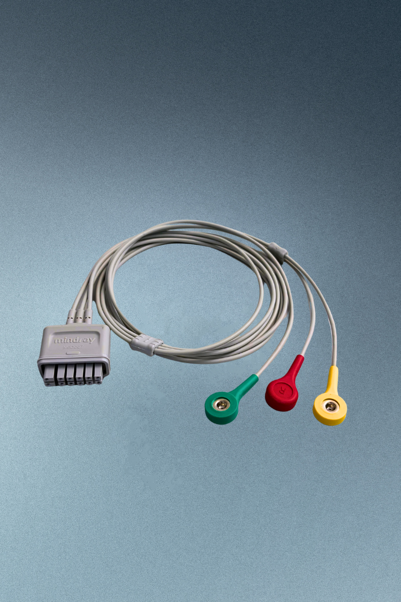 3-Kanal, ERW/KIN, Snap, 36", wiederverwendbar, TPU, IEC, BeneVision