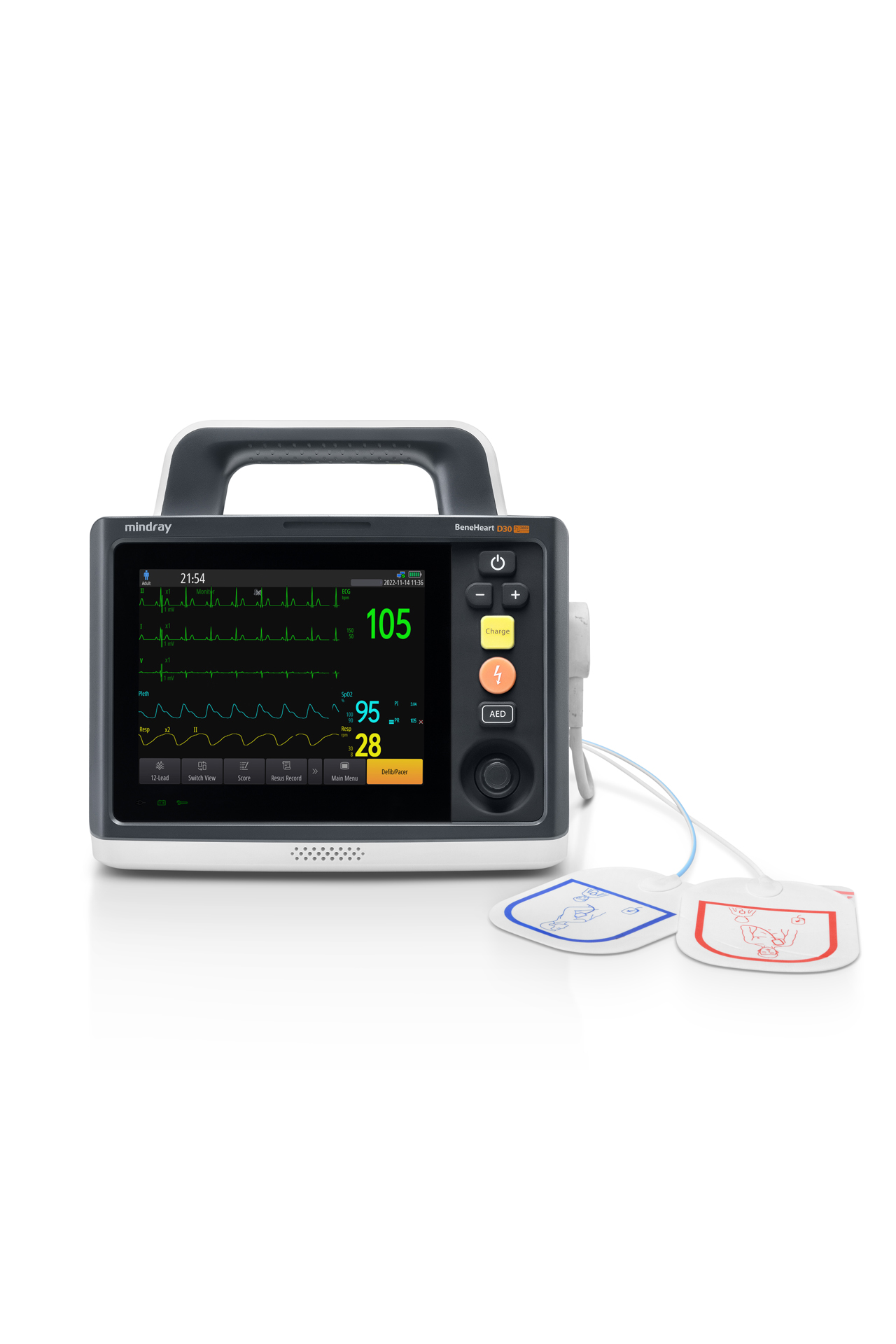 Mindray BeneHeart D30