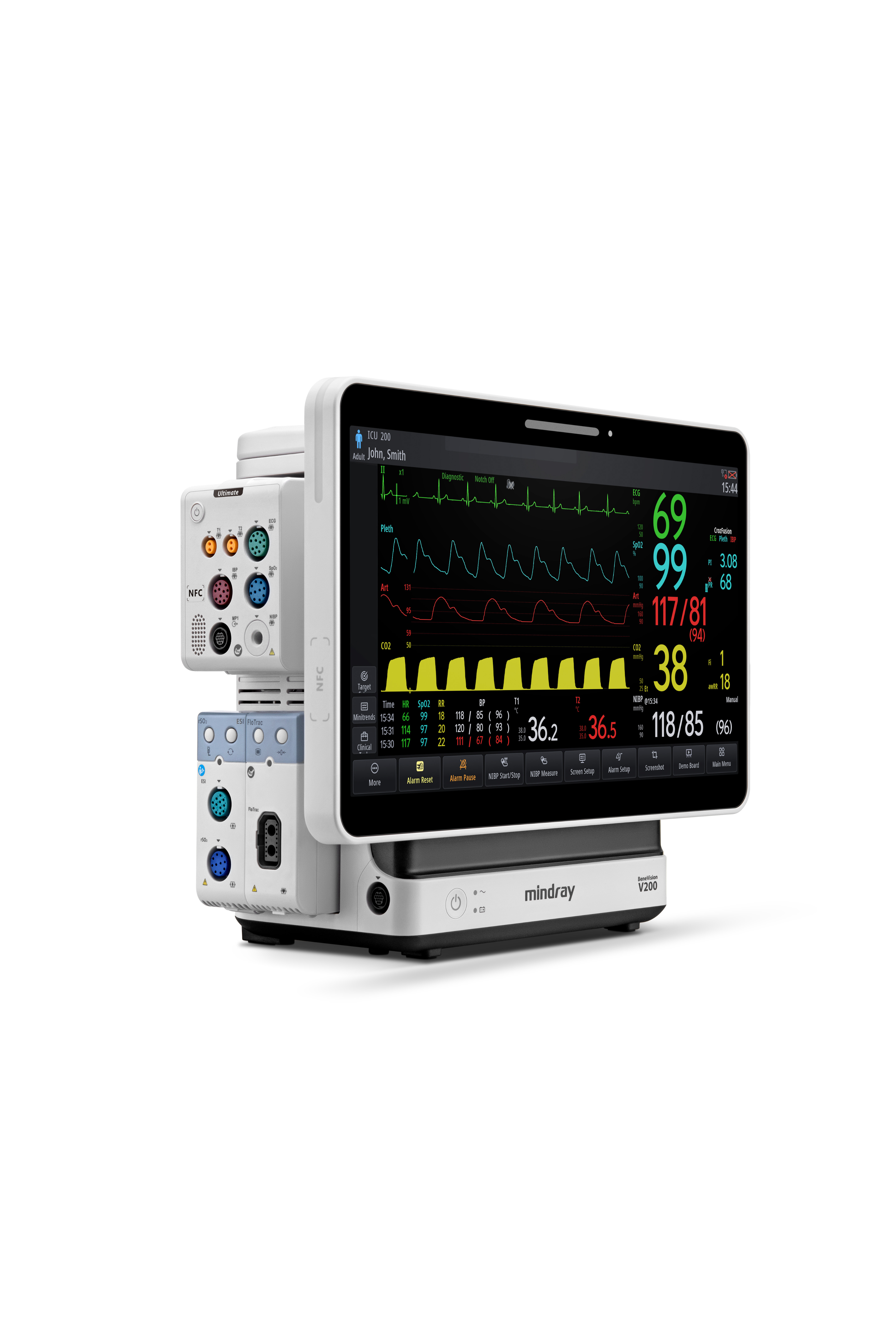 Mindray Benevision V200