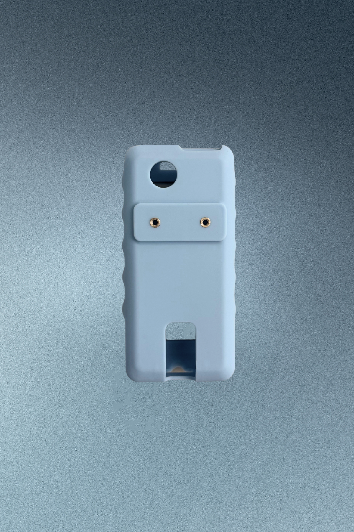 Schutzhülle für den PM 60 hellblau