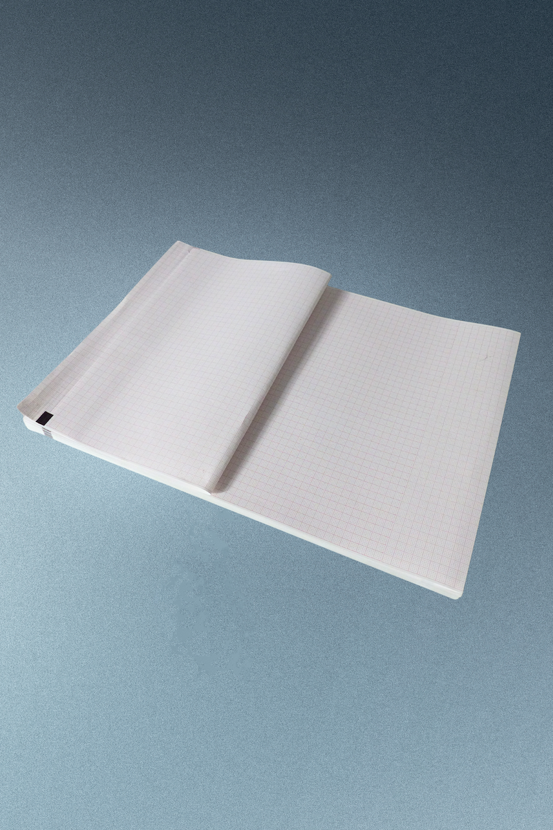 Mindray BeneHeart R12 Druckerpapier, DIN A4, 210mmx295mm, 100 Stück