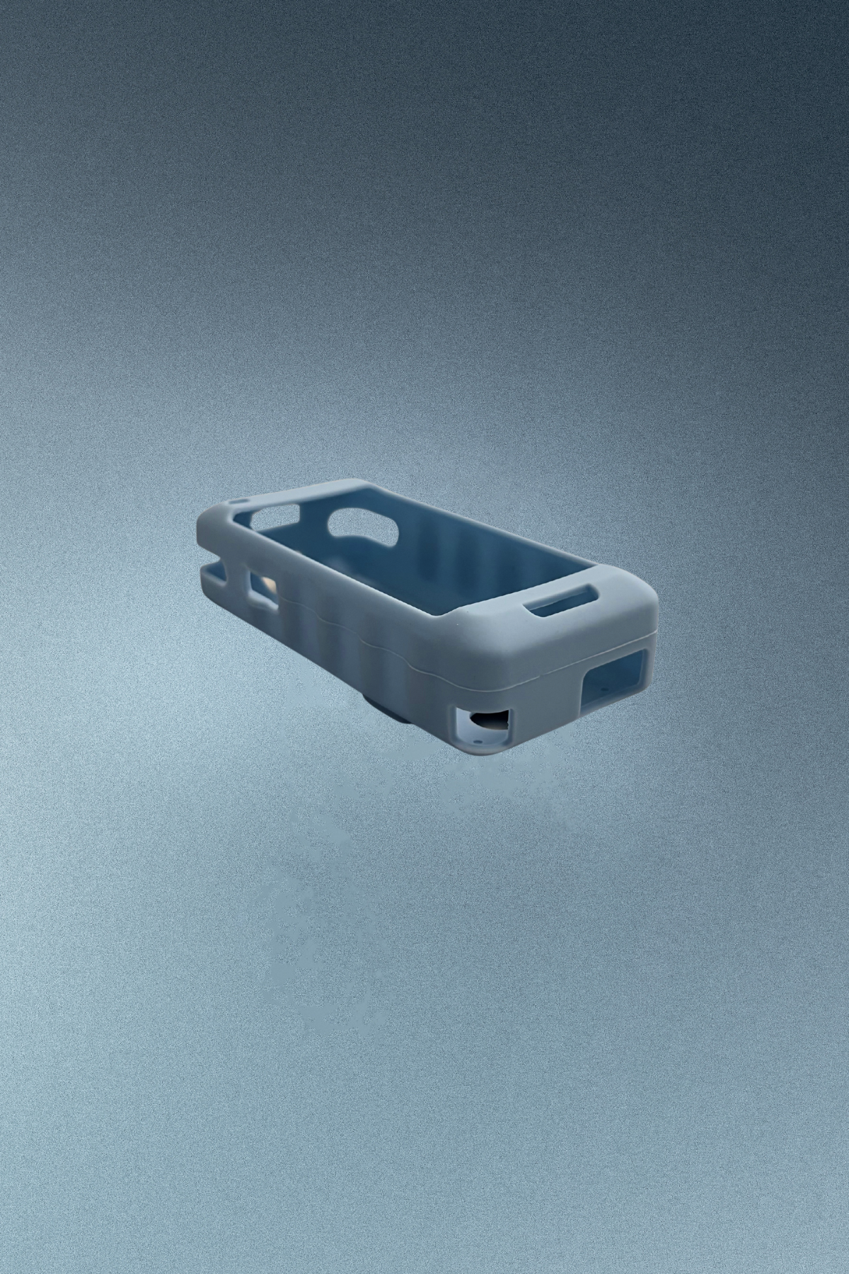 Schutzhülle für den PM 60 hellblau