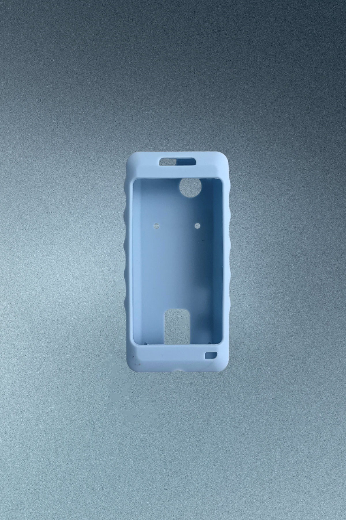 Schutzhülle für den PM 60 hellblau