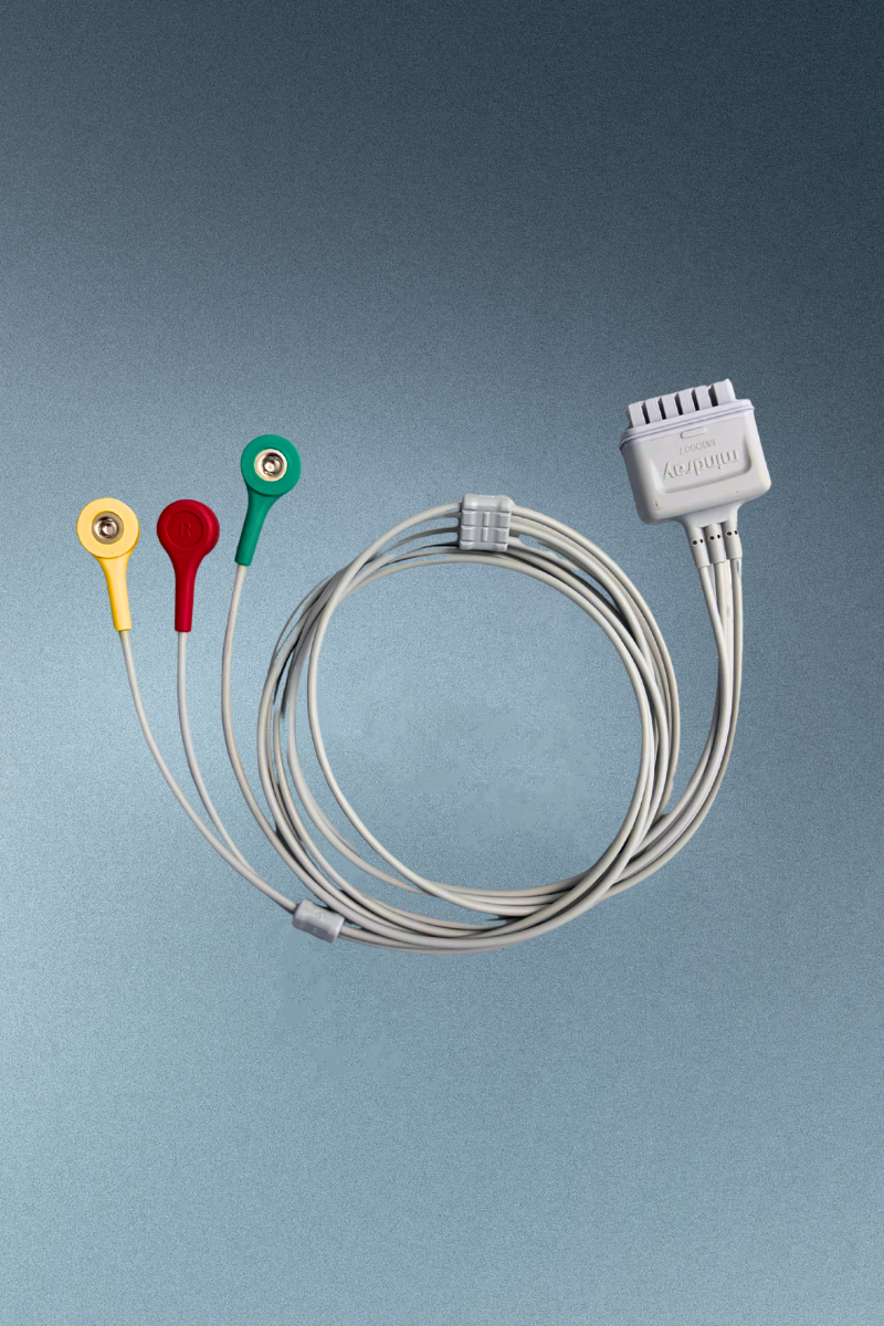 3-Kanal, ERW/KIN, Snap, 36", wiederverwendbar, TPU, IEC, BeneVision