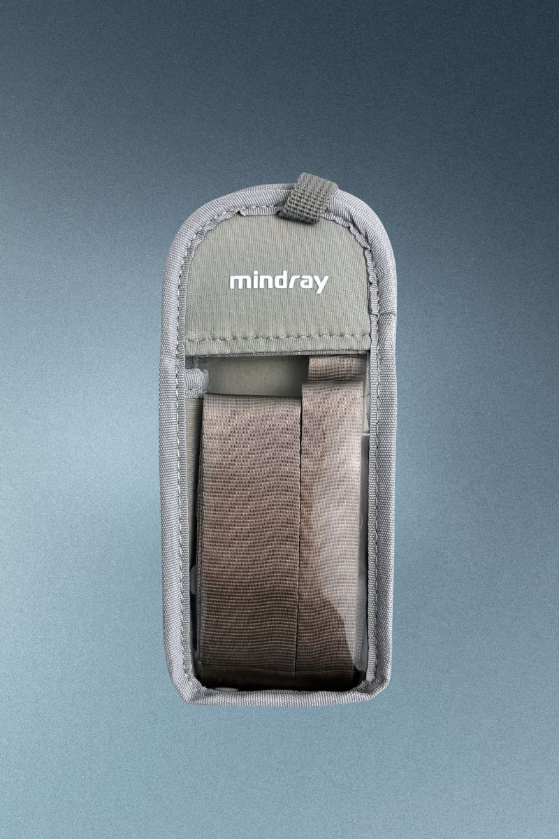 Wiederverwendbar Tasche für Telemetrie und BP10