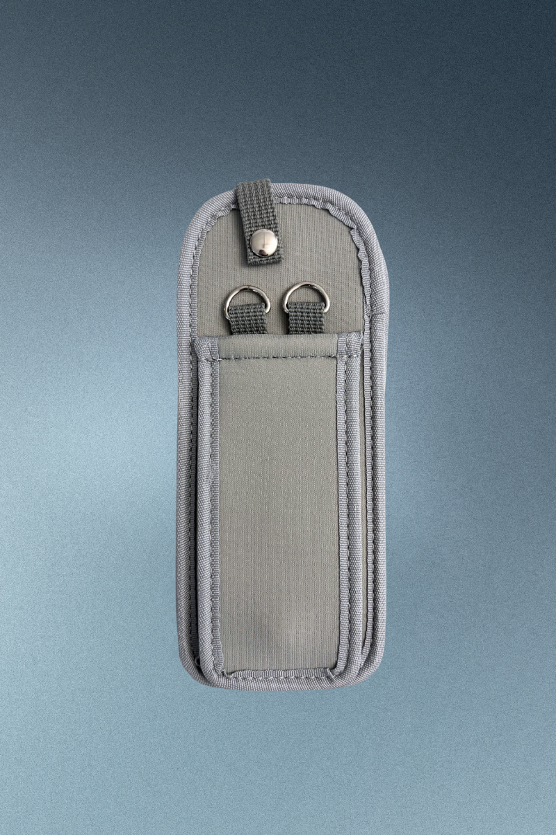 Wiederverwendbar Tasche für Telemetrie und BP10