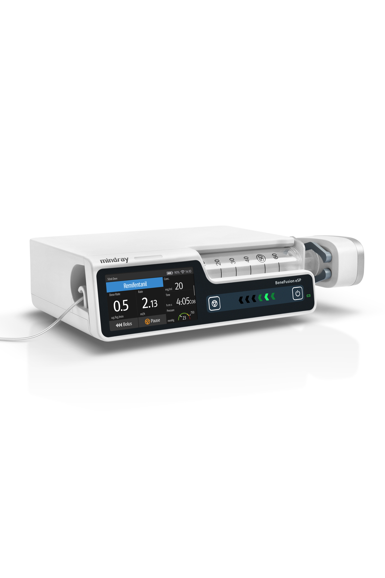 Mindray BeneFusion eSP SafeDose & DERS