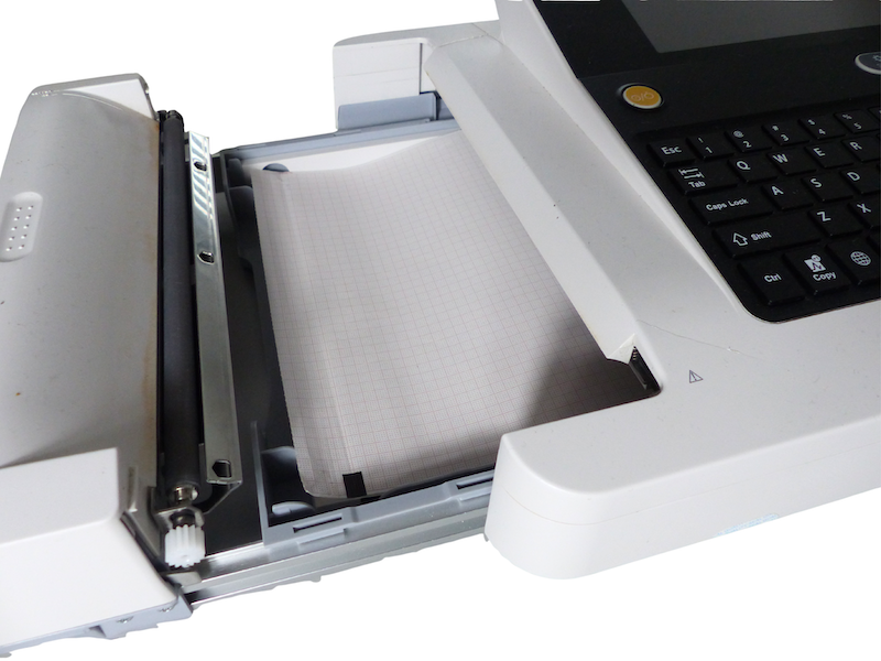 Mindray BeneHeart R12 Druckerpapier, DIN A4, 210mmx295mm, 100 Stück