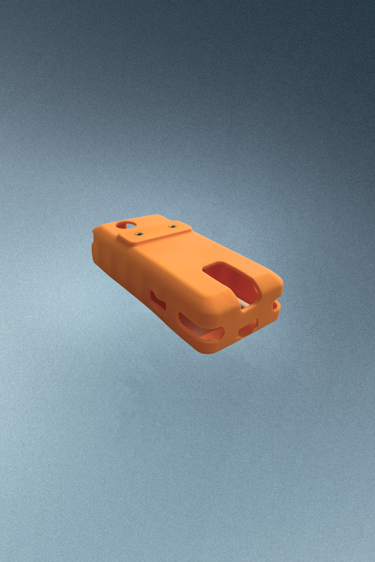 Schutzhülle für den PM 60 orange