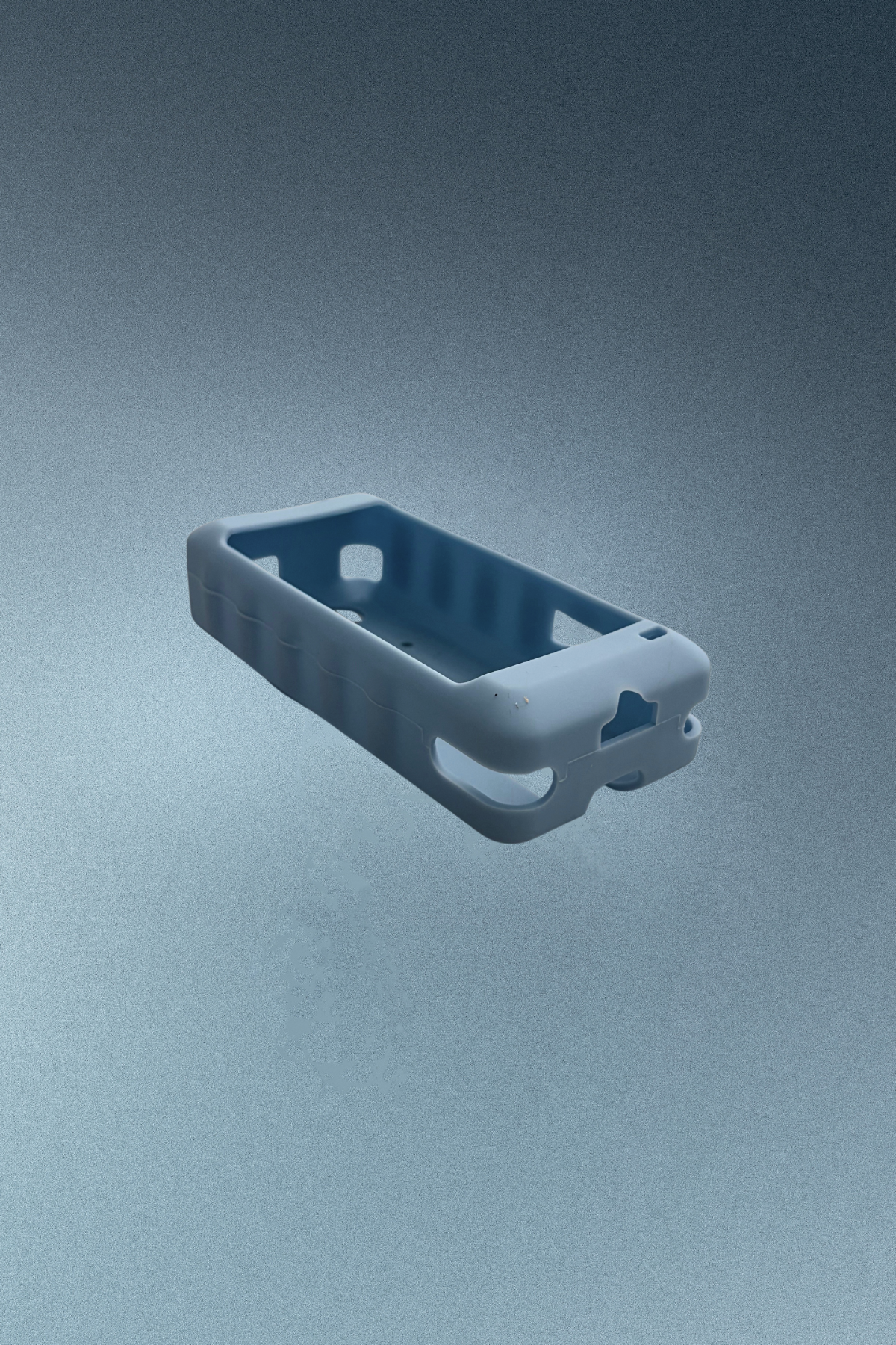 Schutzhülle für den PM 60 hellblau