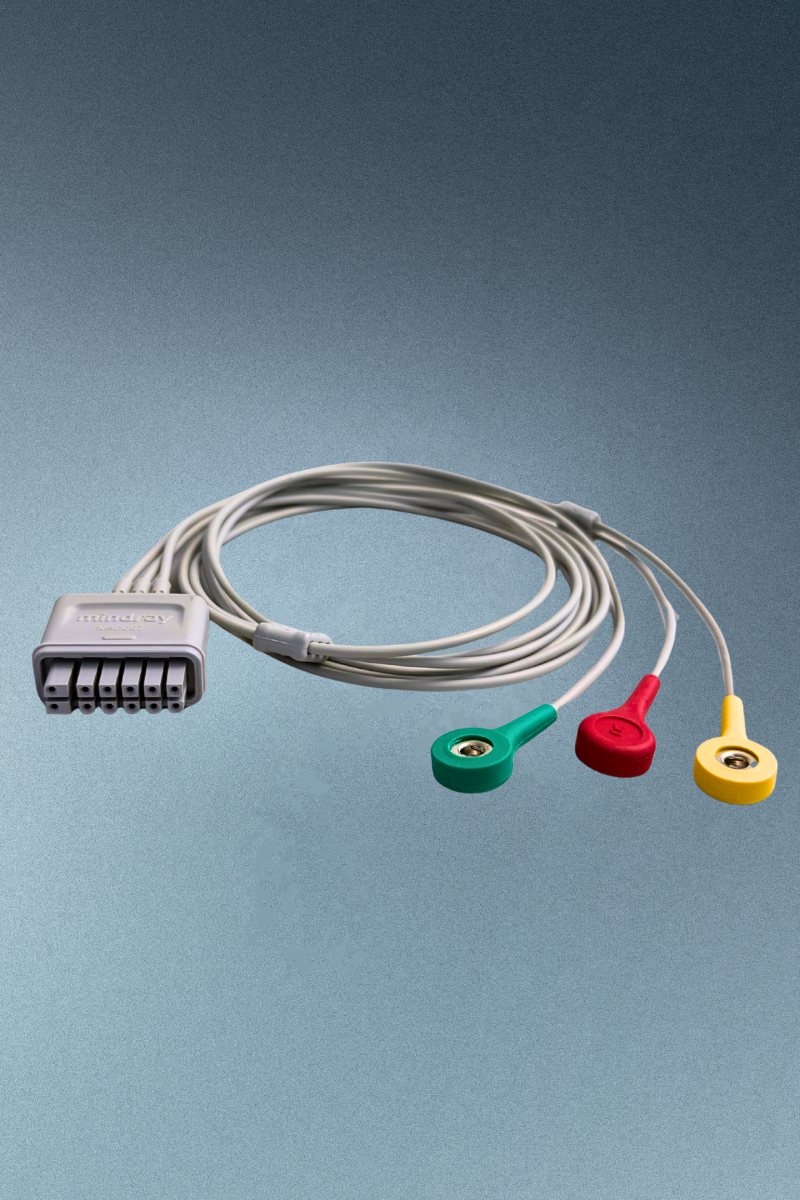 3-Kanal, ERW/KIN, Snap, 36", wiederverwendbar, TPU, IEC, BeneVision