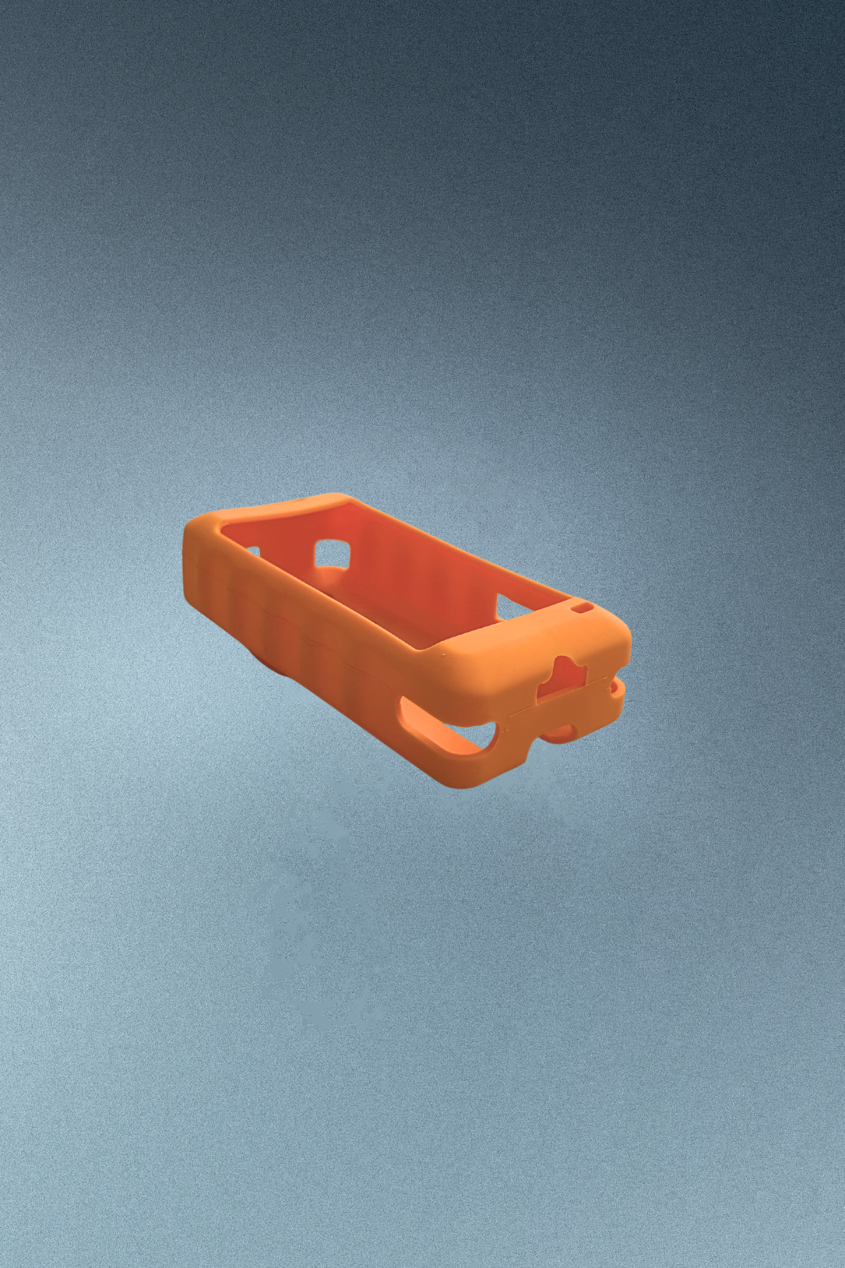 Schutzhülle für den PM 60 orange